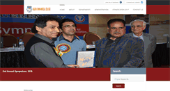 Desktop Screenshot of bkmc.edu.pk