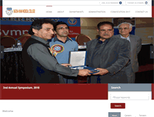 Tablet Screenshot of bkmc.edu.pk
